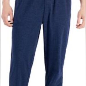 ID Ideology Men's Jersey Open Jogger Midnight Sky Pants